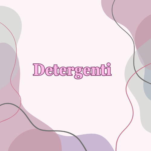 Detergenti